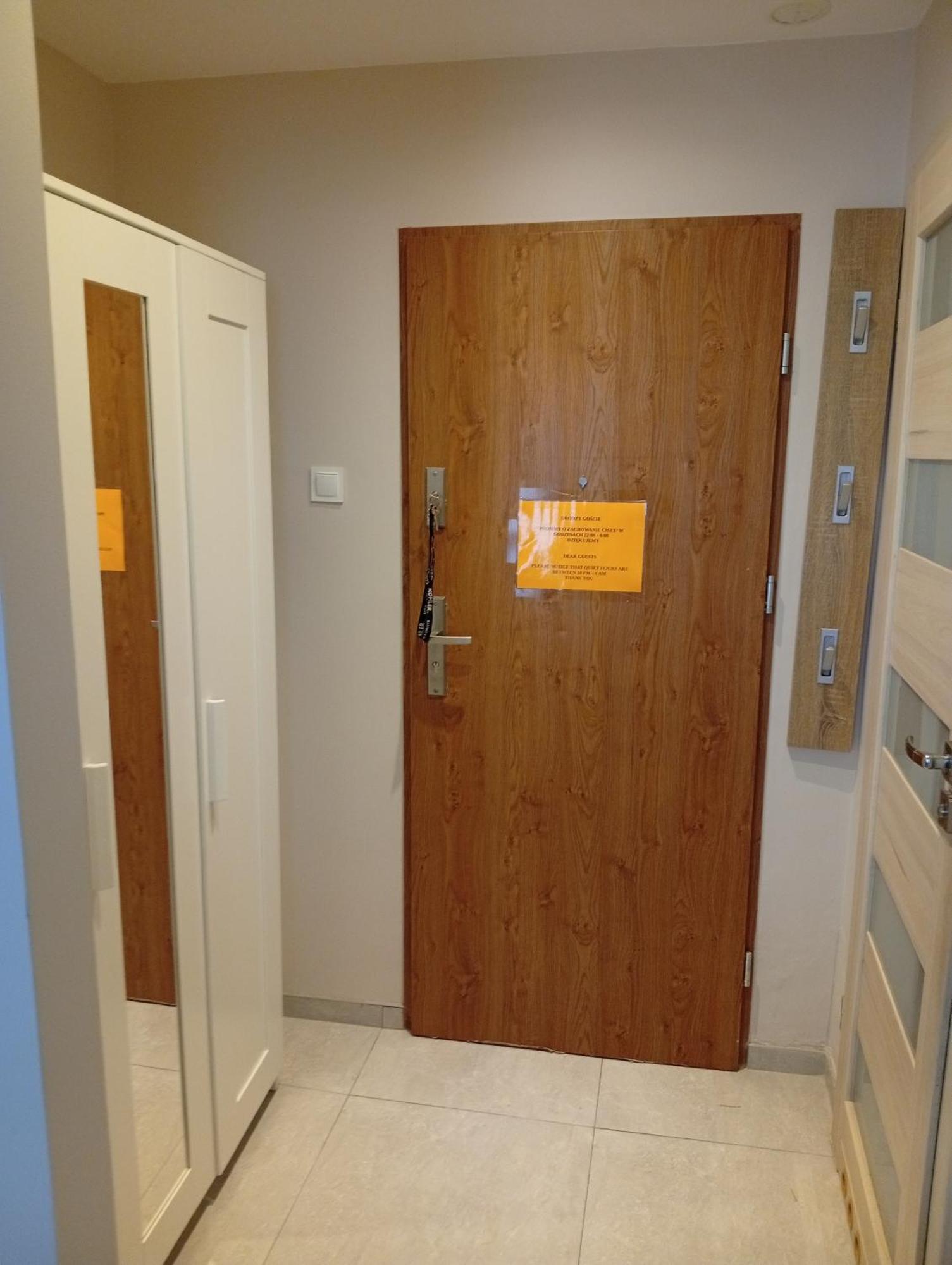 Apartament Zacisze Czestochowa Ngoại thất bức ảnh