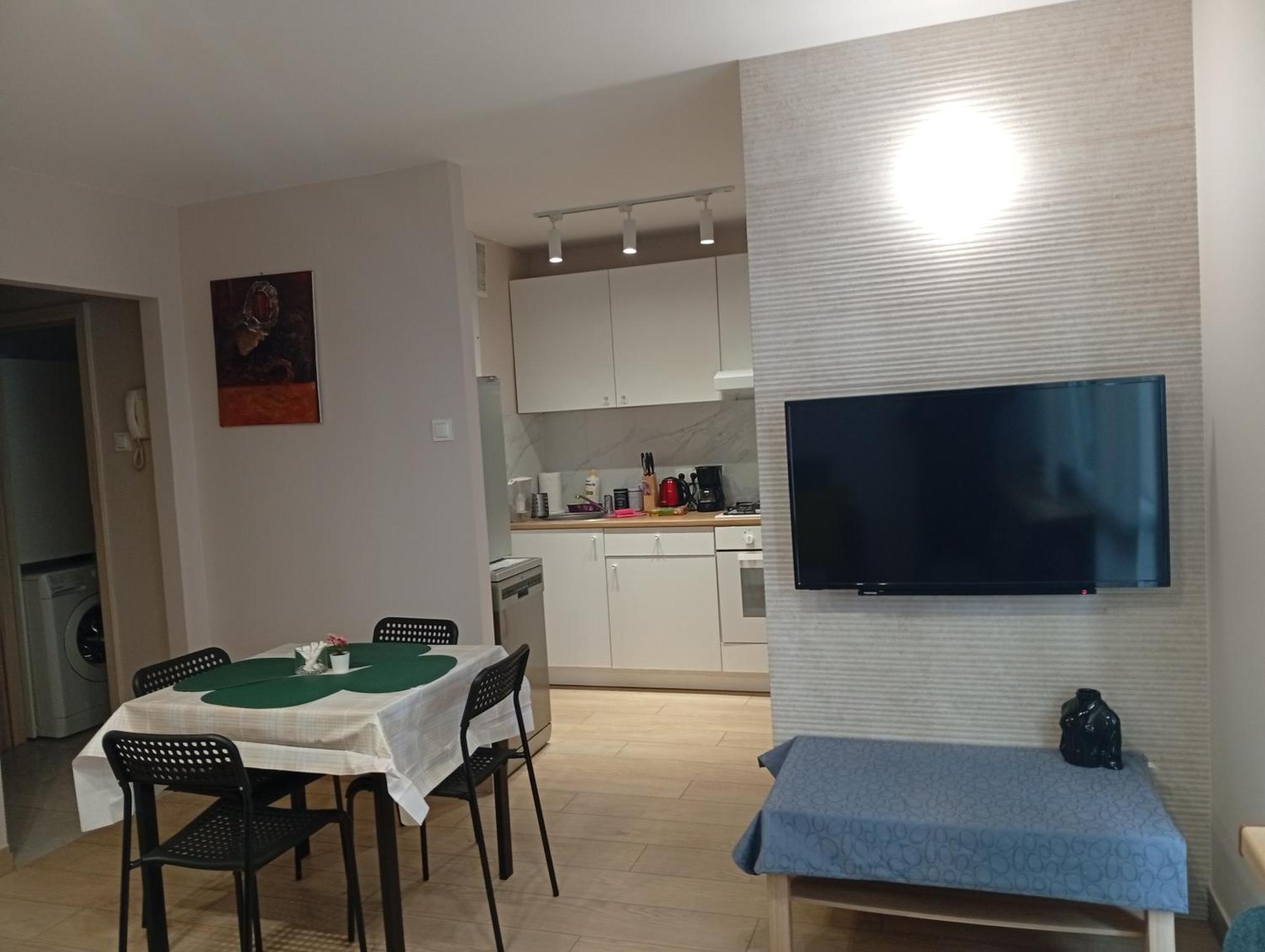Apartament Zacisze Czestochowa Ngoại thất bức ảnh