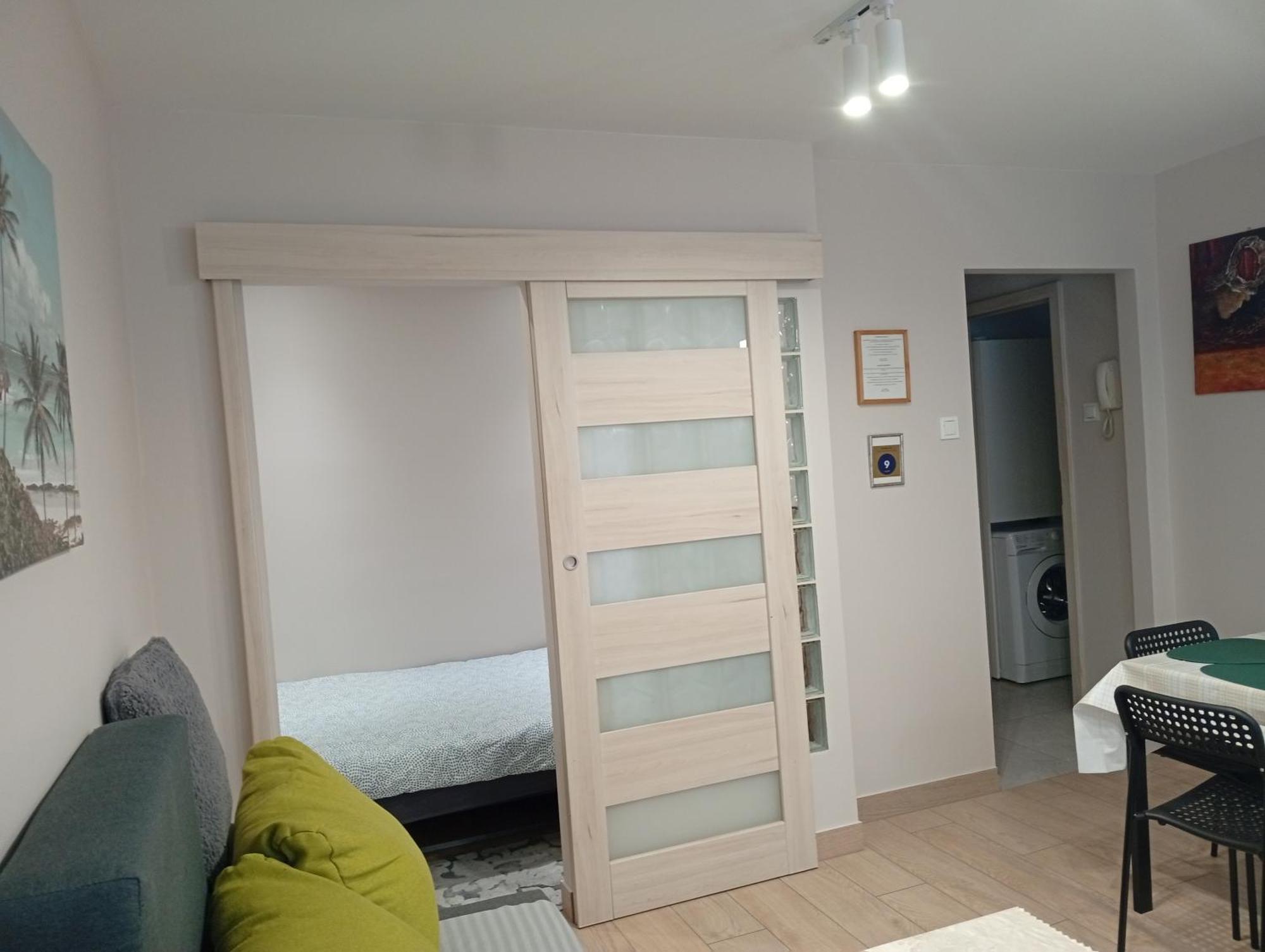 Apartament Zacisze Czestochowa Ngoại thất bức ảnh