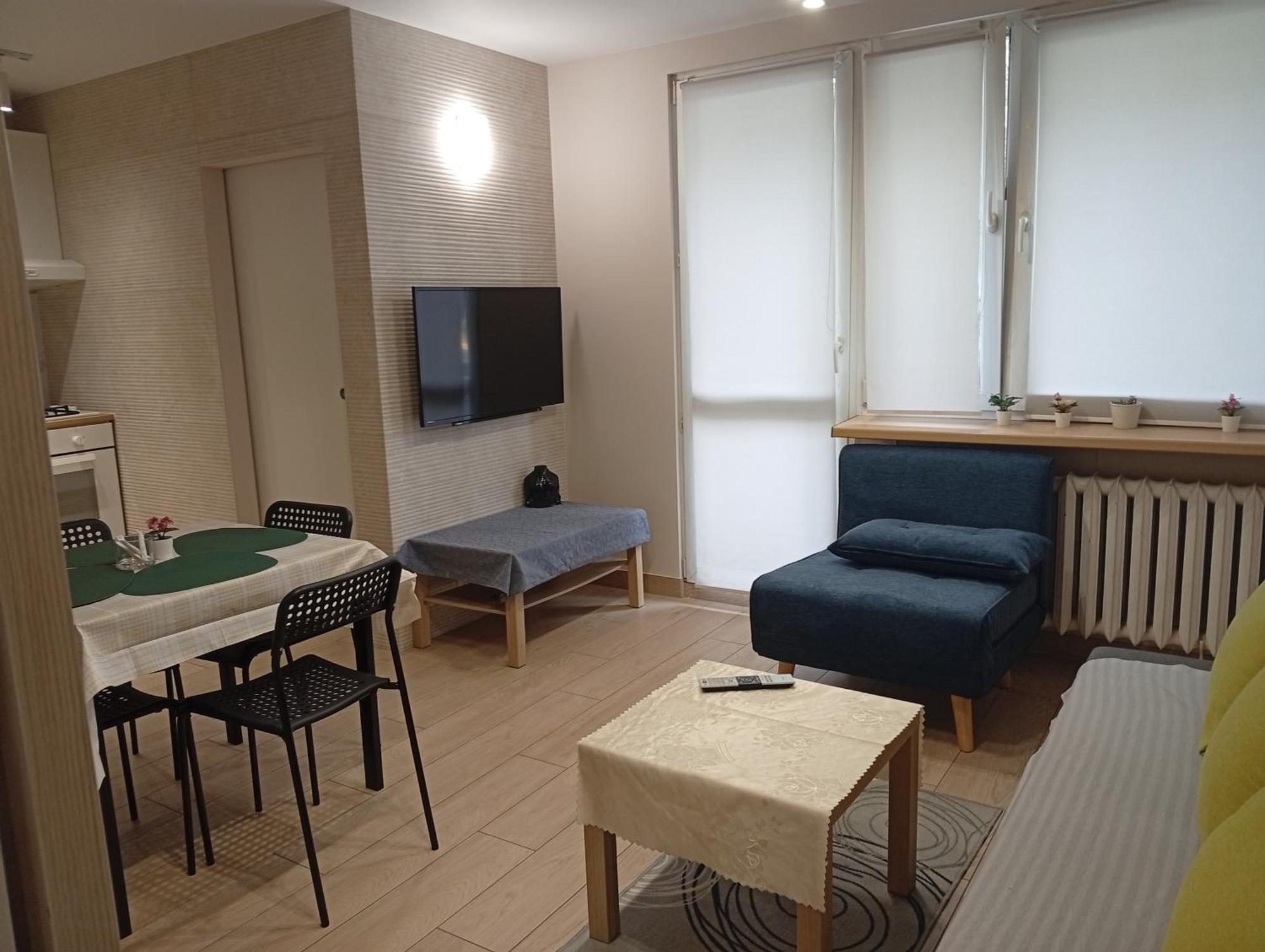 Apartament Zacisze Czestochowa Ngoại thất bức ảnh